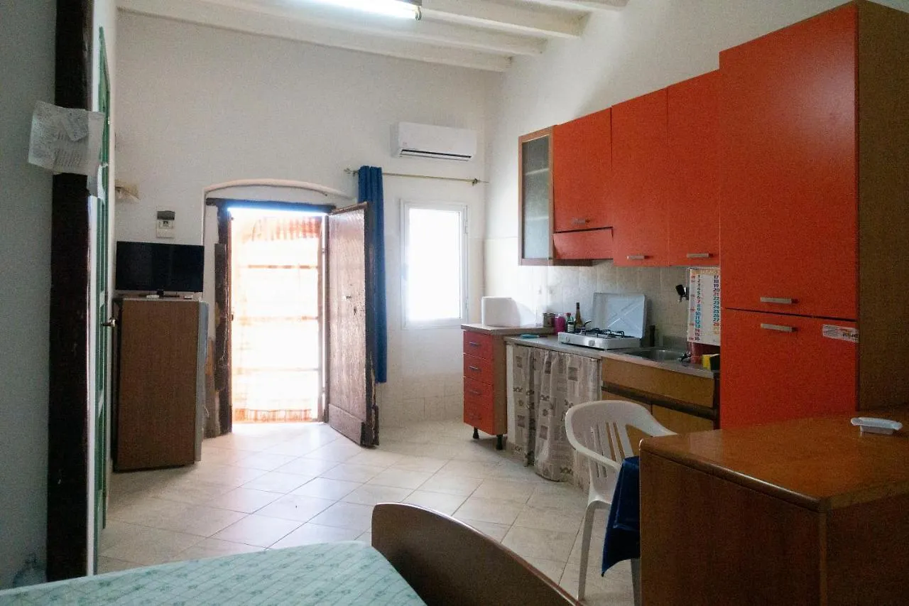 Appartamento In Campagna A Sciacca Holiday home