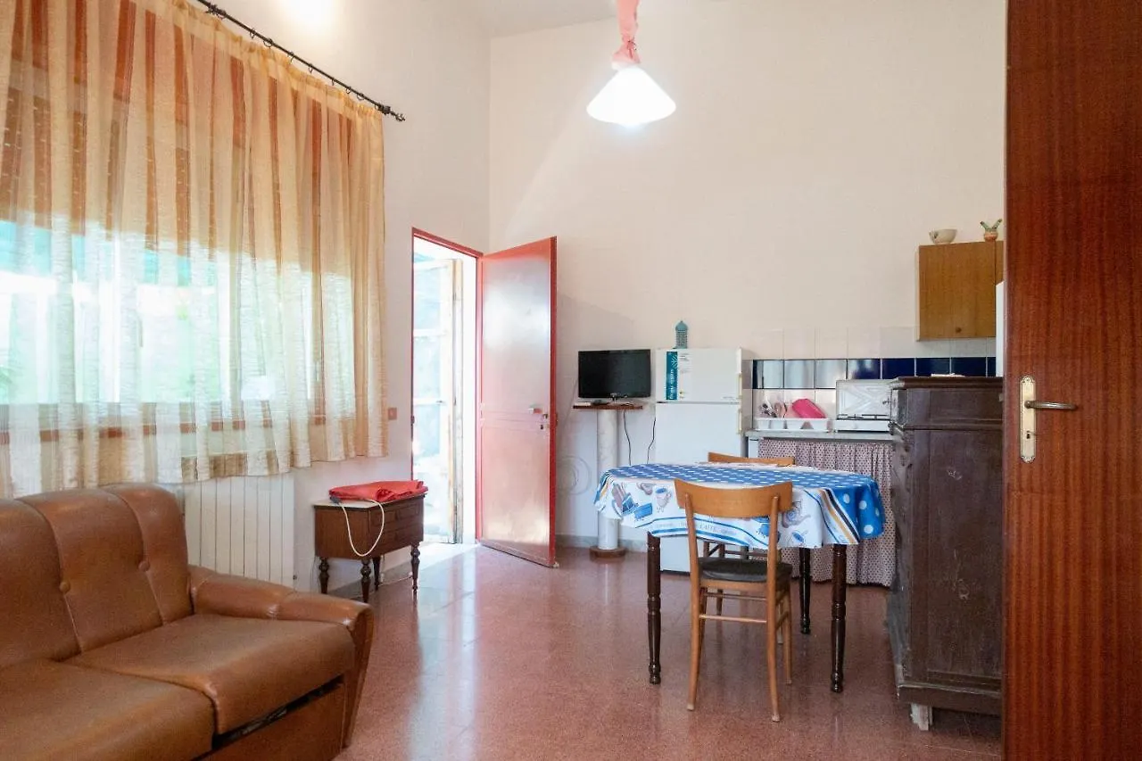 Appartamento In Campagna A Sciacca Holiday home